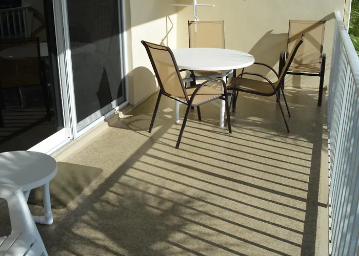 Ii On The W/intercoastal View Apartment *