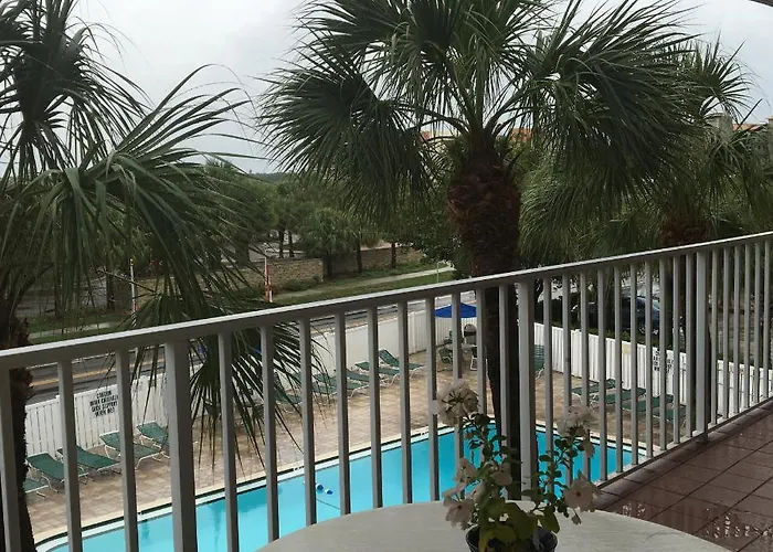 Apartment Ii On The W/intercoastal View Clearwater Beach
