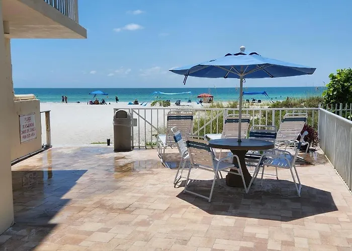 Apartment Ii On The W/intercoastal View Clearwater Beach