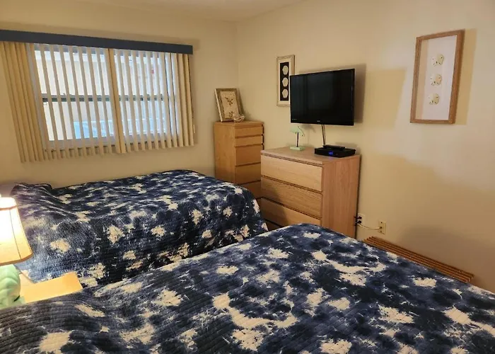 Apartment Ii On The W/intercoastal View Clearwater Beach