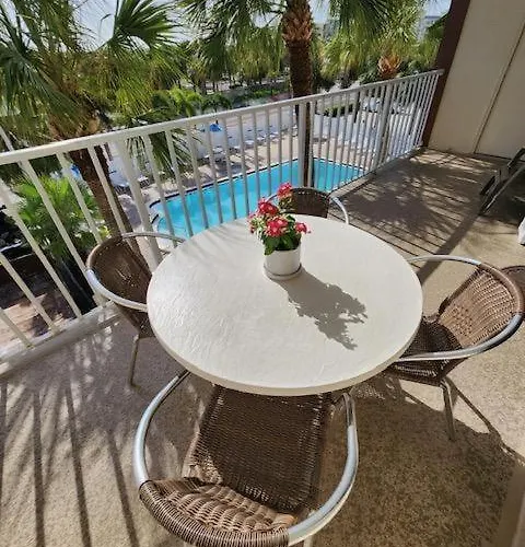 Ii On The W/intercoastal View Apartment *
